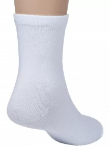 Детские носки Akos, ВК41000 000, БЕЛЫЕ