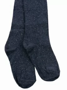 Детские колготки "Гамма", С994, рис. 1, ТЕМНО-СЕРЫЙ МЕЛАНЖ