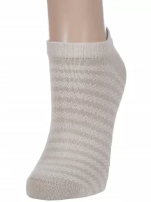 Женские носки "Борисоглебский трикотаж", 6С3, БЕЖЕВЫЕ