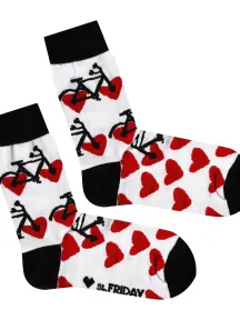 Носки St. Friday Socks Bicycle Lovers (X10-1593-02)