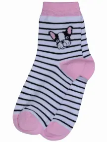 Комплект из 5 пар детских носков RuSocks (Орудьевский трикотаж) микс 1 (5-Д3-13156)