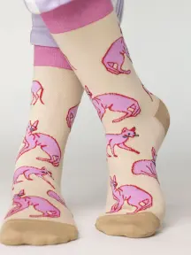 Носки unisex St. Friday Socks "Сам ты курица!" (783-1)