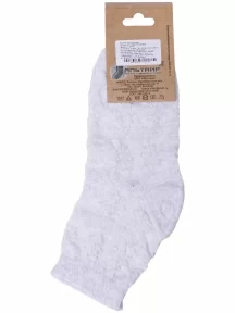 Женские носки Альтаир, С117, СВЕТЛО-СЕРЫЕ МЕЛАНЖ