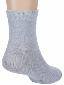Детские носки RuSocks (Орудьевский трикотаж), Д3-130092М, СВЕТЛО-СЕРЫЕ