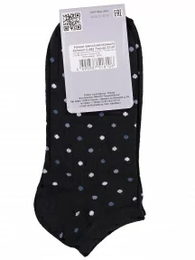 Женские носки "Красная ветка", С-963, ЧЕРНЫЕ