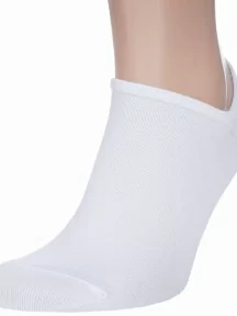 Мужские ультракороткие носки Брестские (БЧК), 15С2315, рис. 000, БЕЛЫЕ