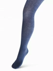 Детские колготки RuSocks (Орудьевский трикотаж), ДК3-13042, ДЖИНС (7040)