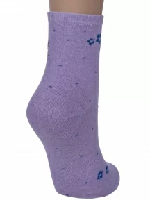 Женские носки Альтаир, С47, СИРЕНЕВЫЕ