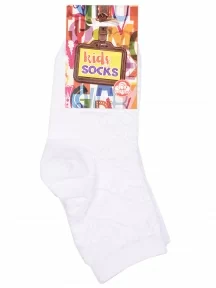 Детские носки Альтаир, С35, БЕЛЫЕ