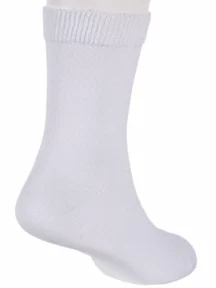Детские носки RuSocks (Орудьевский трикотаж), Д-25, БЕЛЫЕ