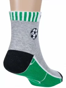 Детские носки "Красная ветка", С-543, СЕРЫЕ