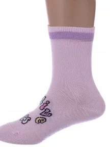 Детские носки Conte kids, 17С-10СП, рис. 939, СВЕТЛО-РОЗОВЫЕ