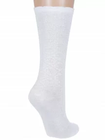 Детские гольфы "Красная ветка", С-792, БЕЛЫЕ