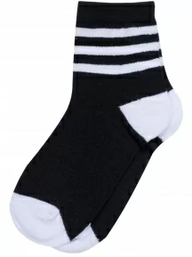 Детские носки "Красная ветка", С-1750, ЧЕРНЫЕ