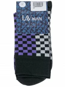 Мужские носки "Борисоглебский трикотаж", 4С232, ЧЕРНЫЕ