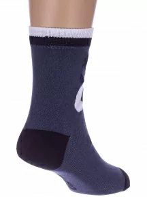 Детские носки Conte kids, 5С-11СП, рис. 608, ТЕМНО-СИНИЕ