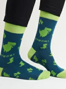 Носки unisex St. Friday Socks, 818-7, "Кушоц!"