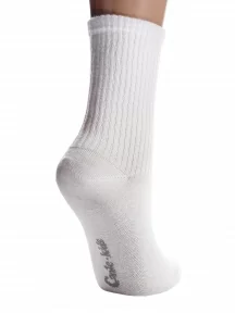 Детские спортивные носки Conte kids, 20С-167СП, рис. 000, БЕЛЫЕ