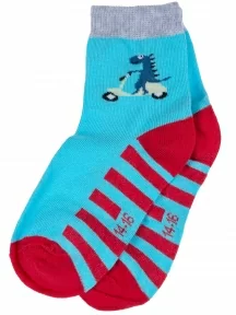 Комплект из 3 пар детских носков RuSocks (Орудьевский трикотаж), Д3-130154М, микс
