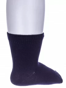 Детские носки "Борисоглебский трикотаж", 8С920, ТЕМНО-СИНИЕ