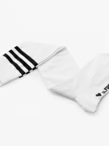 Гольфы unisex St. Friday Socks, 431-2/19, "Полосатая классика", БЕЛЫЕ С ЧЕРНЫМ