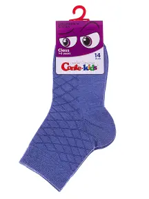 Детские носки Conte kids рис. 152, ГОЛУБЫЕ (13С-9СП)