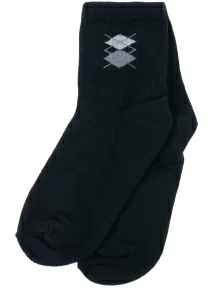 Детские носки Akos, CK41800 013, ЧЕРНЫЕ