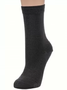 Женские шерстяные носки Sergio Di Calze (PINGONS), 16SC5, КОРИЧНЕВЫЕ