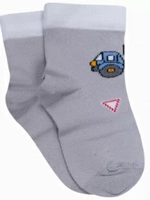 Детские носки LORENZline, Л87, СВЕТЛО-СЕРЫЕ