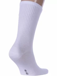 Спортивные носки Брестские (БЧК), 21С4201, рис. 177 БЕЛЫЕ