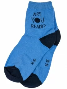Комплект из 3 пар детских носков RuSocks (Орудьевский трикотаж), Д3-130152М, микс