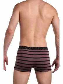Трусы-боксеры мужские SERGIO DALLINI, SG2929-1, КОРИЧНЕВЫЕ