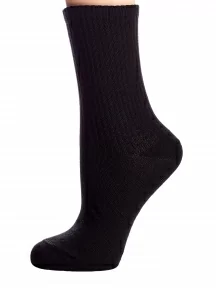 Детские спортивные носки Conte kids, 20С-167СП, рис. 000, ЧЕРНЫЕ