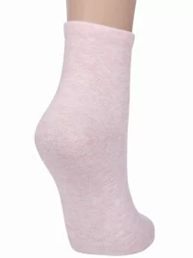 Детские носки Akos, ВК41000 000, КРЕМОВО-РОЗОВЫЕ МЕЛАНЖ
