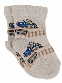 Детские носки LORENZline, Л70, СВЕТЛО-БЕЖЕВЫЕ