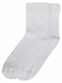 Детские носки "Челны Текстиль", L24, БЕЛЫЕ