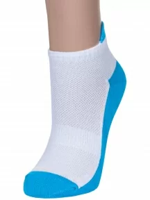 Детские носки "Носкофф" (АЛСУ), НД6, БИРЮЗОВЫЕ