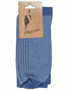 Мужские носки Альтаир, А203, СВЕТЛЫЙ ДЖИНС