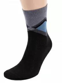 Носки ХОХ, U-3R2, СЕРЫЕ