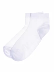 Комплект из 5 пар детских носков Альтаир, 5-Д82, БЕЛЫЕ
