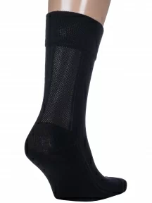 Мужские носки PARA socks, M3D8, ЧЕРНЫЕ