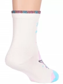 Детские носки Conte kids, 5С-11СП, рис. 497, КАПУЧИНО