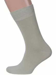 Набор из 7 пар мужских носков MSCLUB, 7-ПН-01, СВЕТЛЫЙ ШАЛФЕЙ