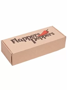 Набор из 6 пар женских спортивных носков Flappers Peppers, 6-1СП19М-1, микс в женской коробке