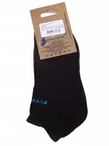 Женские спортивные носки Альтаир, А217, ЧЕРНЫЕ