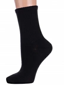 Детские спортивные носки Альтаир, М31, ЧЕРНЫЕ