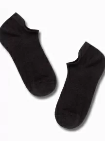 Мужские ультракороткие носки DiWaRi, 17С-144СП, рис. 000, ЧЕРНЫЕ