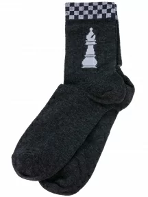 Детские носки Альтаир, С150, АНТРАЦИТ, Слон