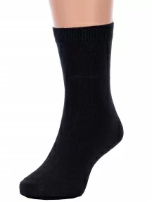 Детские носки Hobby Line, Ндх3540, ЧЕРНЫЕ