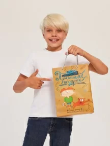 Набор для мальчиков из 10 пар носков LORENZline, Л70-10, микс